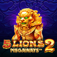 5 Sư Tử Megaways™ 2 game icon